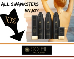 Soleil Toujours Luxury Sunscreen Skincare Tanning SPF
